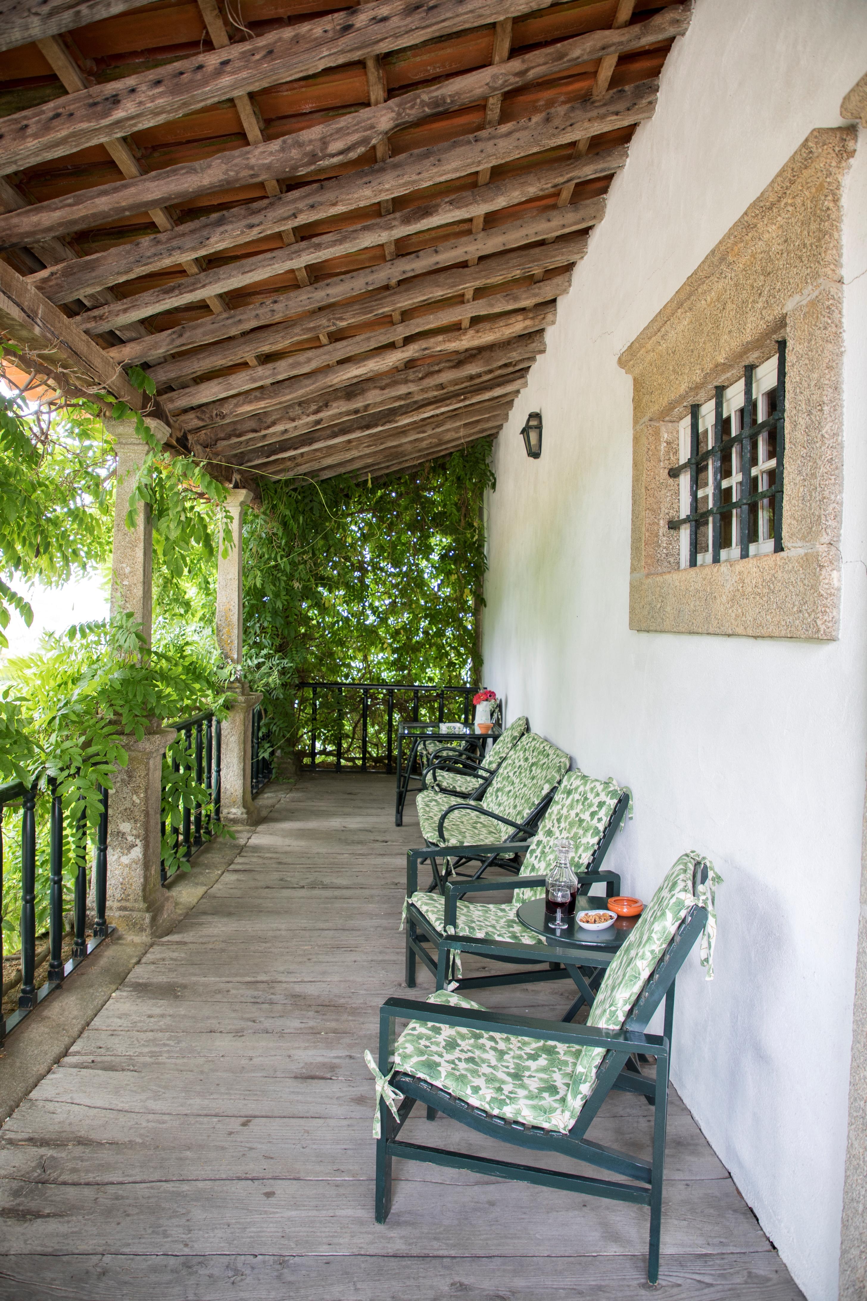 Casa De Vilarinho De S. Romao Sabrosa Exterior photo